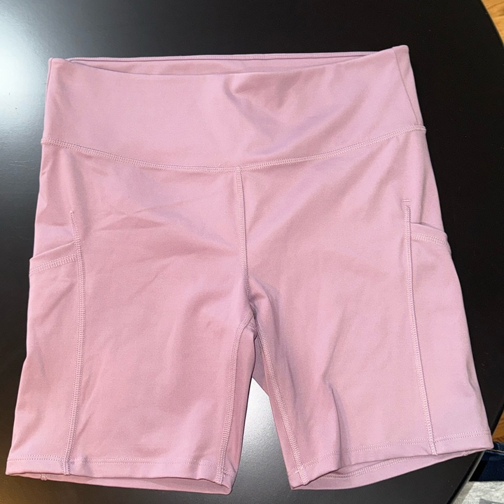 Women’s biker shorts